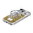 For iPhone 18 Pro Max / 17 Pro Max Magnetic Case Snake Pattern Anti-Scratch PU Leather + PC + TPU Phone Cover - Yellow - 2