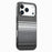 For iPhone 18 Pro / 17 Pro Magnetic Case PU Leather + PC + TPU Gradient Phone Cover - Black - 1