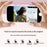 For iPhone 18 Pro / 17 Pro Liquid Silicone Case Ultra Thin Skin Touch Shockproof Protection Phone Cover - Cherry - 4