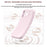 For iPhone 18 Pro / 17 Pro Liquid Silicone Case Ultra Thin Skin Touch Shockproof Protection Phone Cover - Cherry - 5