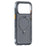 TORRAS Ostand Q3 Air Series For iPhone 18 Pro / 17 Pro Case Shockproof PC + TPU Phone Cover with Kickstand - Black - 1