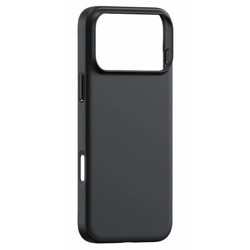 TORRAS OriginFit-Mag Series For iPhone 18 Pro Max / 17 Pro Max Case Compatible with MagSafe Hard PC Shockproof Phone Cover - Black - 1