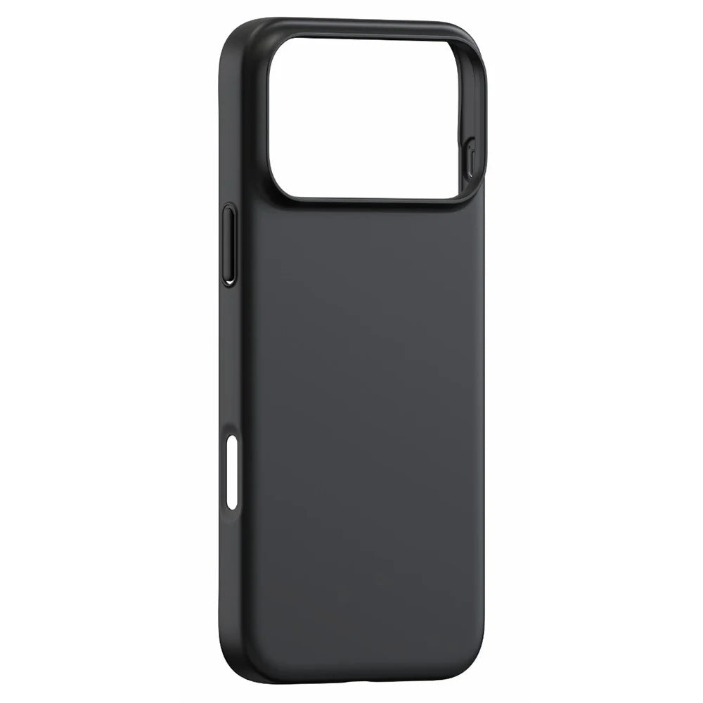TORRAS OriginFit-Mag Series For iPhone 18 Pro Max / 17 Pro Max Case Compatible with MagSafe Hard PC Shockproof Phone Cover - Black - 1