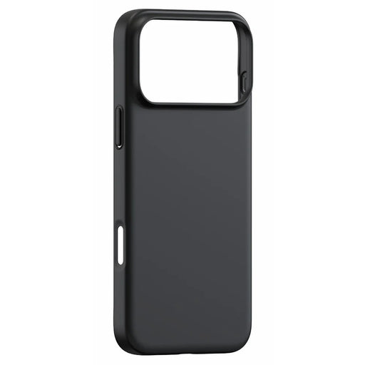 TORRAS OriginFit-Mag Series For iPhone 18 Pro Max / 17 Pro Max Case Compatible with MagSafe Hard PC Shockproof Phone Cover - Black - 1