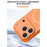For iPhone 18 Pro / 17 Pro Magnetic Case Precision Fit PC + Liquid Silicone Protective Phone Cover - Blue - 6