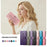 For OnePlus Turbo 6X Pro 5G Case with Strap Butterfly Pattern PU Leather Wallet Phone Cover - Rose Gold - 6