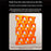 For iPhone 17 Pro Max Metal Case Perforated Heat Dissipation Shockproof Aluminum Alloy Frameless Phone Cover - Orange - 7