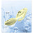 For iPhone 18 Pro Max / 17 Pro Max Case Precision Fit PC + Liquid Silicone Protective Phone Cover with Microfiber Lining - Yellow - 5