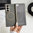 For Samsung Galaxy Z Fold8 Ultra Magnetic Case Hard PC Phone Cover with Integrated Screen Protector - Matte Gold - 1