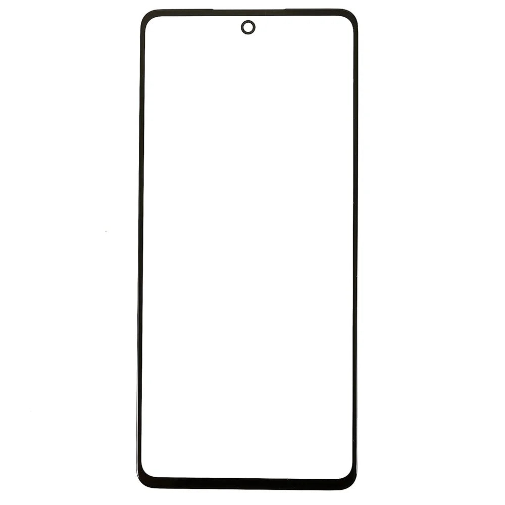 For Samsung Galaxy A52s 5G A528 Screen Glass Lens + OCA Adhesive Replacement (without Logo) - 1