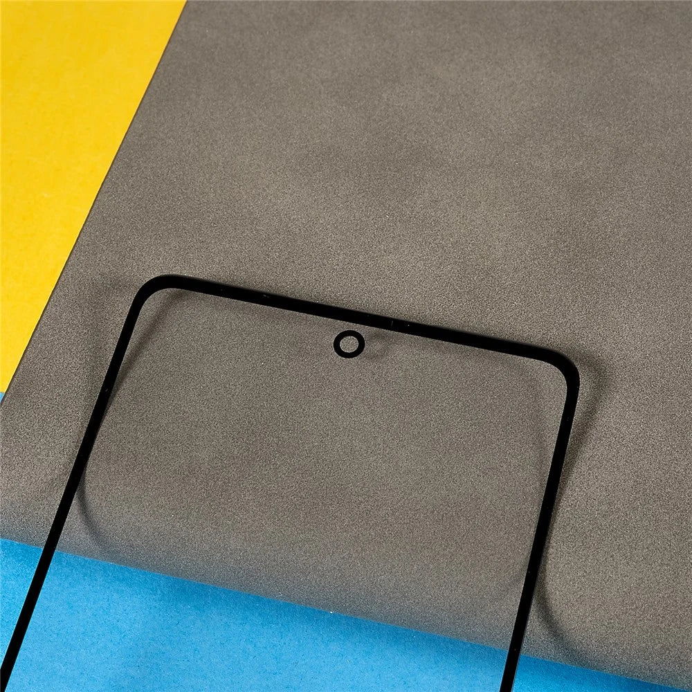 For Samsung Galaxy A52s 5G A528 Screen Glass Lens + OCA Adhesive Replacement (without Logo) - 3