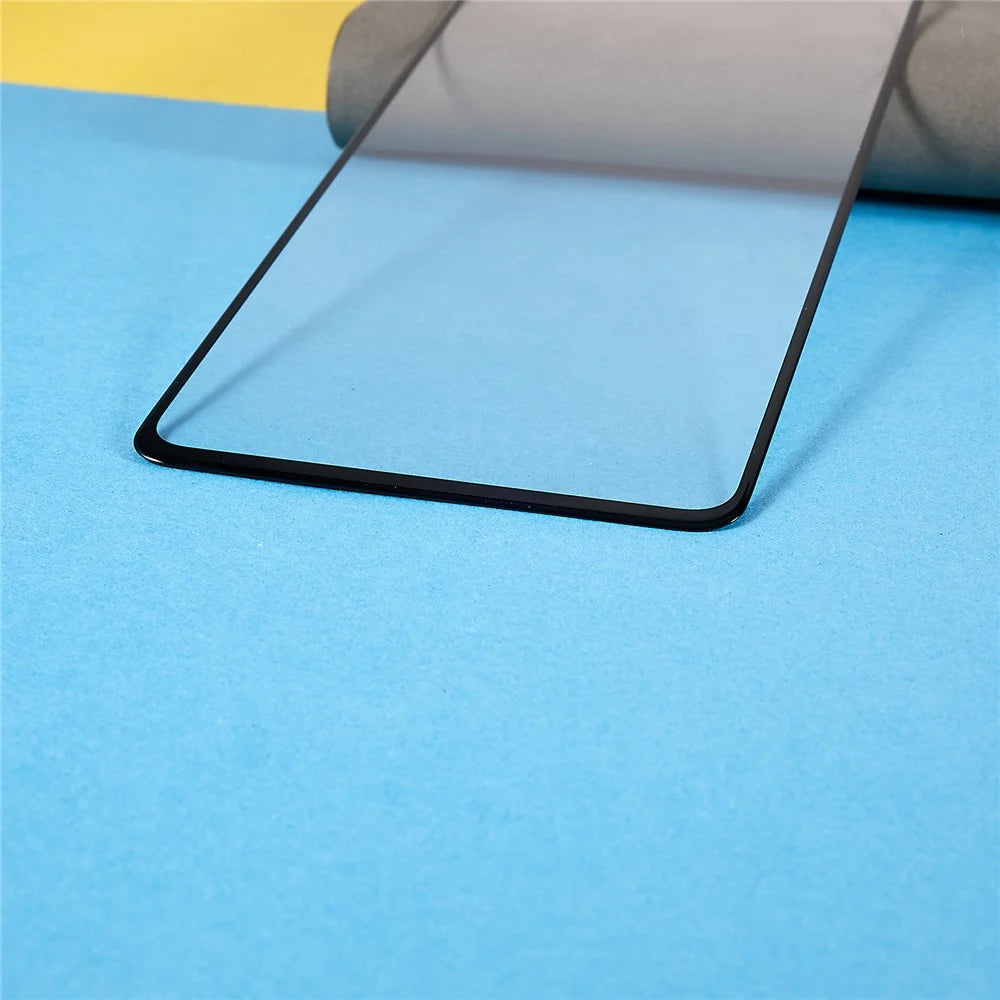 For Samsung Galaxy A52s 5G A528 Screen Glass Lens + OCA Adhesive Replacement (without Logo) - 4