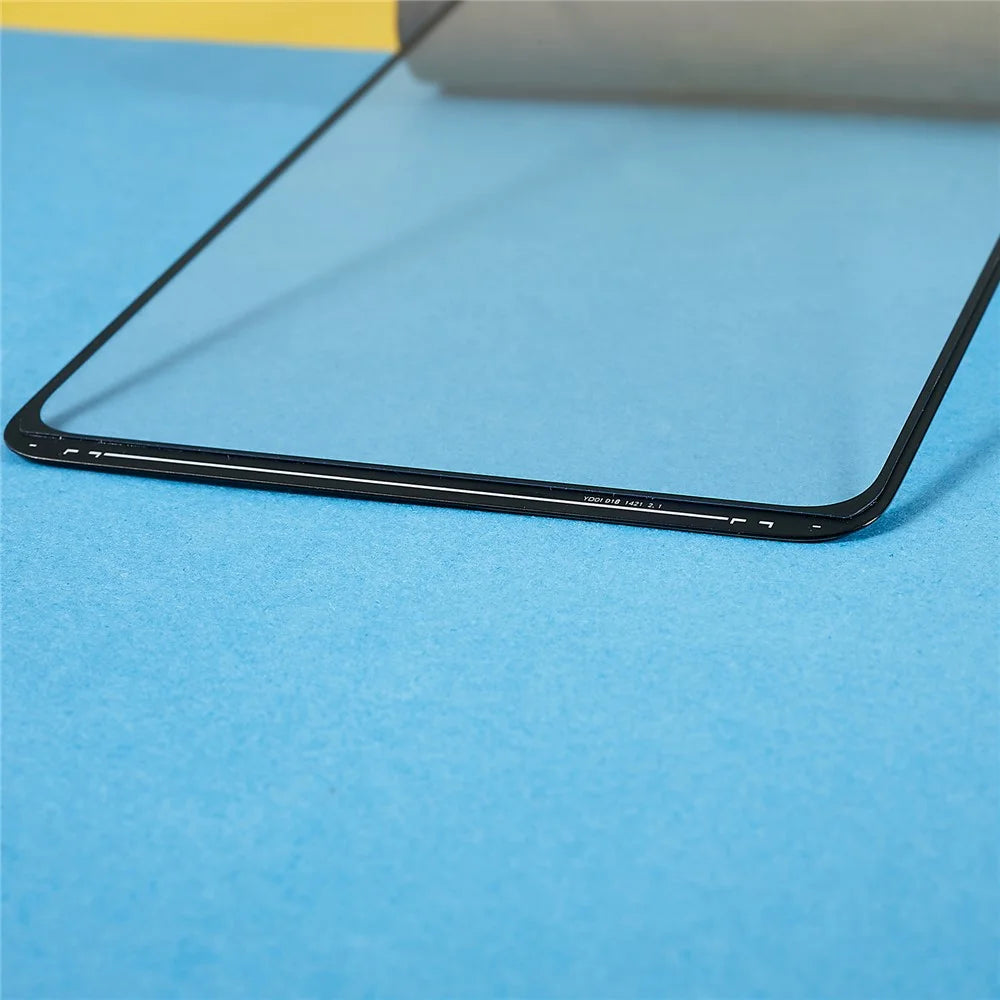 For Samsung Galaxy A52s 5G A528 Screen Glass Lens + OCA Adhesive Replacement (without Logo) - 6