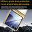 For Samsung Galaxy Z Flip8 Magnetic Case Electroplating CD Vein PC Phone Cover - Gold - 4