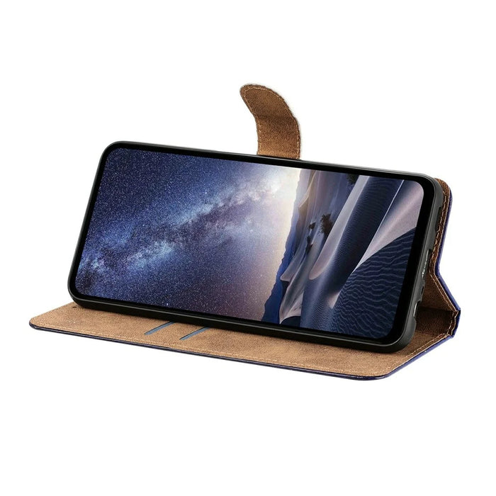 For iPhone 17e  /  16e Case Pattern Printed Wallet Flip Stand PU Leather Phone Cover with Wrist Strap - Bouquet - 3