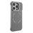 For iPhone 13 Pro Max Magnetic Case Lens Frame Kickstand Matte PC Frameless Phone Cover - Grey - 3