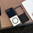 For Samsung Galaxy Z Flip8 Magnetic Case Anti-Drop PU Leather + PC Cover - Brown - 4