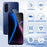 2Pcs For Samsung Galaxy A57 5G HD Clear Screen Protector Anti-Explosion 2.5D Arc Edge Tempered Glass Screen Film - 3