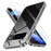 For Google Pixel 11  /  Pixel 11 Pro Case TPU Clear Phone Cover + 2PCS Tempered Glass Screen Film 2.5D Arc Edge - 1