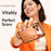For iPhone 17 Pro Magnetic Case Alloy + TPU + PC Clear Ultra-Thin Phone Cover - Orange - 4