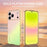 SINGIUZOO For iPhone 18 Pro Max  /  17 Pro Max Case Electroplated AG Matte Gradient Color PC + TPU Phone Cover - Pink - 2