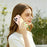 SINGIUZOO For iPhone 18 Pro Max  /  17 Pro Max Case Electroplated AG Matte Gradient Color PC + TPU Phone Cover - Pink - 6