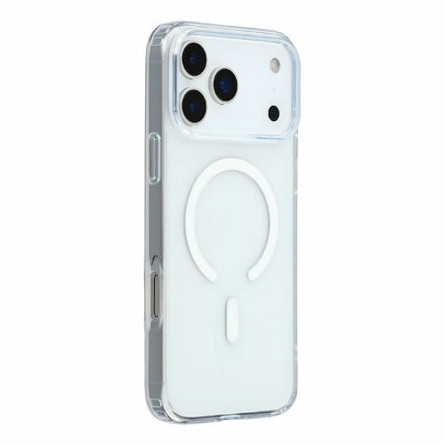MUTURAL iPhone 18 Pro Max / 17 Pro Max Case Compatible with MagSafe TPU + PC Clear Phone Cover - Transparent - 1