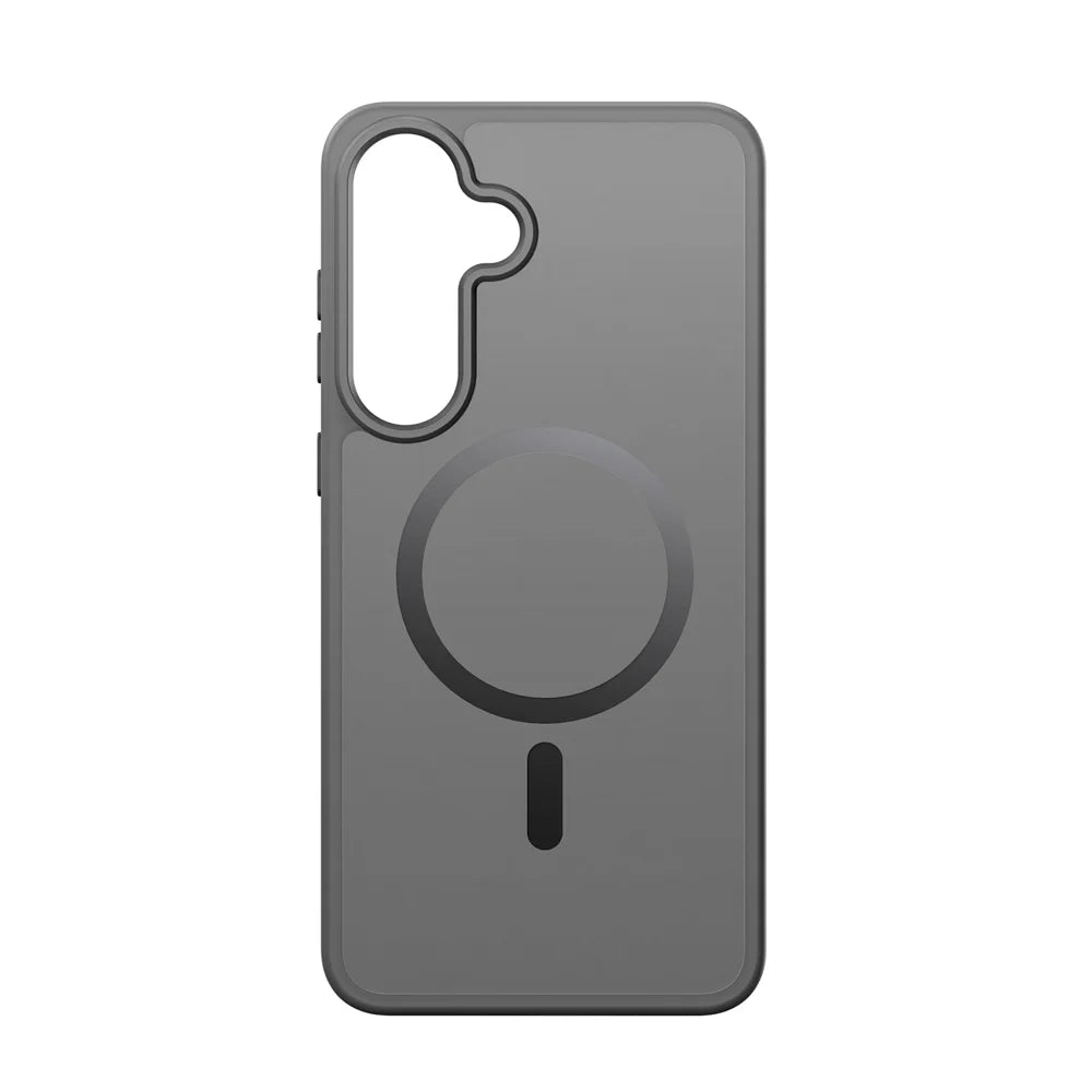 DUX DUCIS for Samsung Galaxy S26 FE / S25 FE Magnetic Case Yind Series PC+TPU Phone Cover - Black - 3