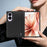 IMAK for Samsung Galaxy Z Fold8 Ruiyi Series Case Carbon Fiber Texture Leather + PC Phone Cover - As Shown - 2