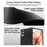 IMAK for Samsung Galaxy Z Fold8 Ruiyi Series Case Carbon Fiber Texture Leather + PC Phone Cover - As Shown - 4