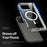 DUX DUCIS for Google Pixel 11 Pro Fold Clin Series Back Cover PC + TPU Clear Phone Case - Clear - 3