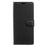 For Samsung Galaxy Z Fold5 5G Case Wallet Stand Litchi Texture Shockproof Leather Phone Cover - Black - 6