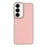 For Samsung Galaxy S26 FE Case Rhinestone Edge Glitter Back TPU + PC IMD Phone Cover - Glitter Light Pink - 1