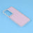 For Samsung Galaxy S26 FE Case Rhinestone Edge Glitter Back TPU + PC IMD Phone Cover - Glitter Light Pink - 3
