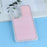 For Samsung Galaxy S26 FE Case Rhinestone Edge Glitter Back TPU + PC IMD Phone Cover - Glitter Light Pink - 5