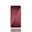 For Sony Xperia 1 VIII Case Calf Texture PU Leather Coated PC Phone Cover - Orange - 4