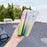 For iPhone 18 Pro Max / 17 Pro Max Magnetic Case AI Touch Button Gradient Color TPU Phone Cover - Green - 3