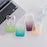 For iPhone 18 Pro / 17 Pro Magnetic Case AI Touch Button Gradient Color TPU Phone Cover - Green - 6
