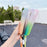 For iPhone 18 Pro Max / 17 Pro Max Magnetic Case with Hand Strap AI Touch Button Gradient Color TPU Phone Cover - Green - 4