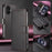 BETOPNICE 006 for iPhone 16 Case RFID Blocking Wallet Stand Leather Phone Cover with Wrist Strap - Black - 2
