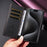 BETOPNICE 006 for iPhone 16 Case RFID Blocking Wallet Stand Leather Phone Cover with Wrist Strap - Black - 4