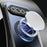 For Google Pixel 11 Case Magnetic Rotating Kickstand TPU Phone Cover with Full Lens Protection - Blue - 7