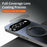 For Google Pixel 11 Pro XL Case Magnetic Rotating Kickstand TPU Phone Cover with Full Lens Protection - Blue - 3