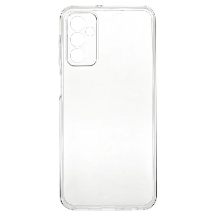 For Samsung Galaxy M23 5G / F23 5G Drop-proof Detachable Phone Case TPU + Acrylic Full Coverage Cover with PET Screen Protector - 1