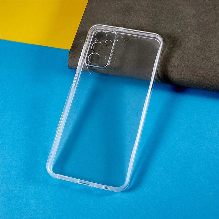 For Samsung Galaxy M23 5G / F23 5G Drop-proof Detachable Phone Case TPU + Acrylic Full Coverage Cover with PET Screen Protector - 3