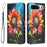 For Realme 16 5G Wallet Case Pattern Printing PU Leather Phone Cover with Lanyard - Sunflower - 1