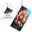 For Realme 16 Pro 5G Wallet Case Pattern Printing PU Leather Phone Cover with Lanyard - Sunflower - 5