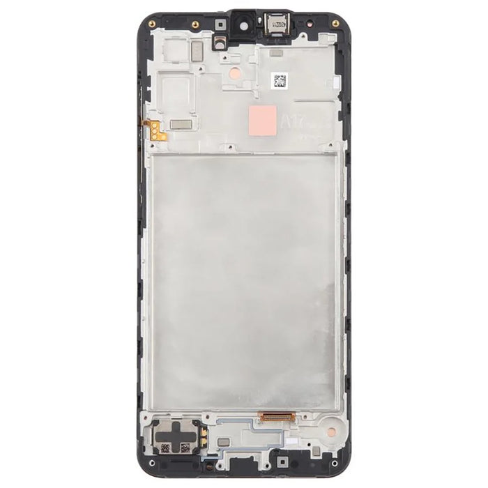 For Samsung Galaxy A17 4G A175 OEM Grade S AMOLED Screen and Digitizer Assembly + Frame (without Logo) - 3