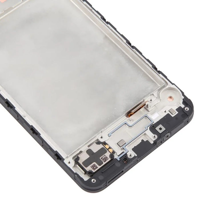 For Samsung Galaxy A17 4G A175 OEM Grade S AMOLED Screen and Digitizer Assembly + Frame (without Logo) - 4
