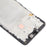For Samsung Galaxy A17 4G A175 OEM Grade S AMOLED Screen and Digitizer Assembly + Frame (without Logo) - 5